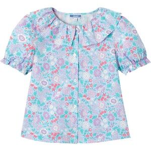 Jacadi Libert London Floral Shirt